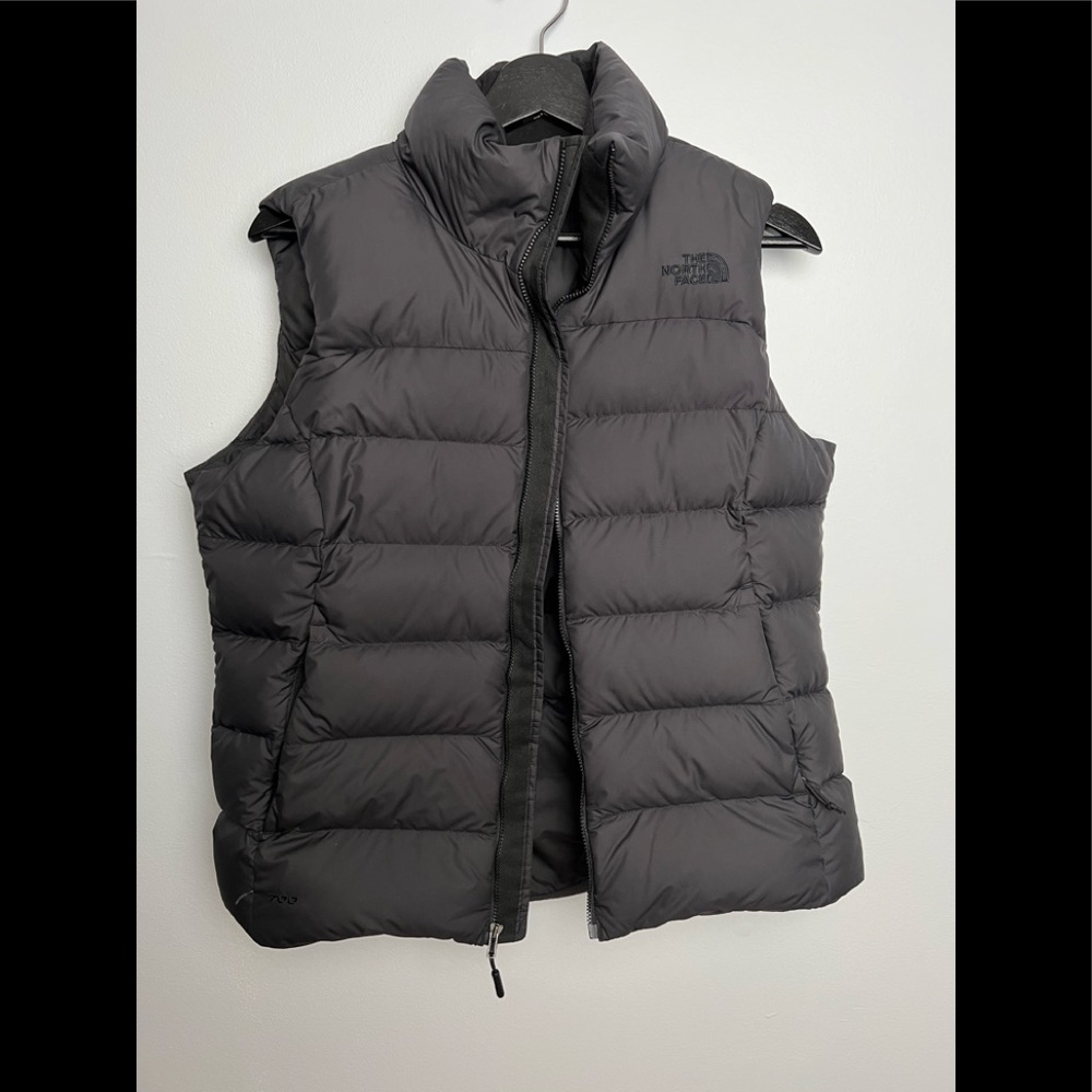North Face winter vest
